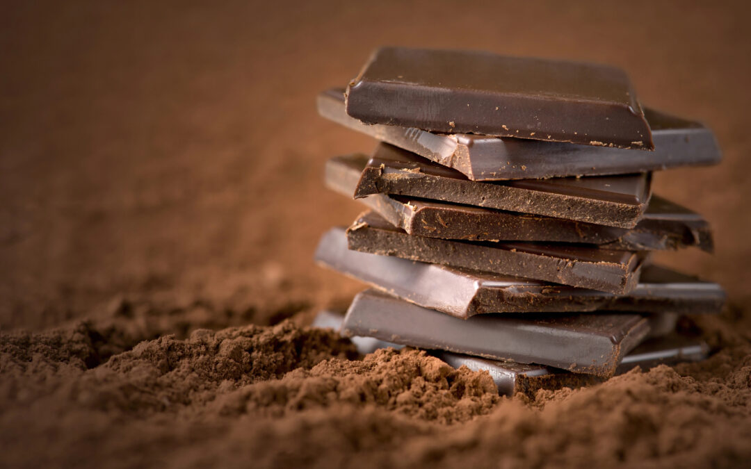 Sweet Homeschool Lessons: The History of Chocolate